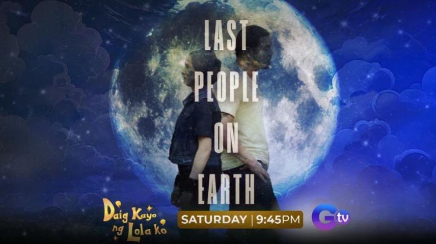 Daig Kayo Ng Lola Ko on GTV