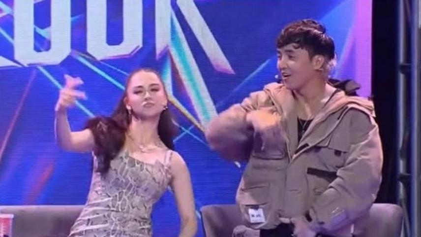 Marian Rivera, Alden Richards, Coach Jay