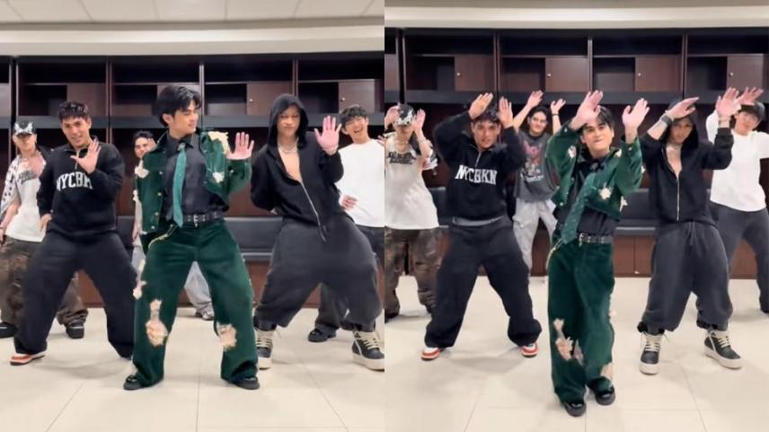 Will Ashley and SB19