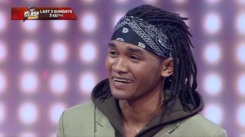 jong madaliday in the clash