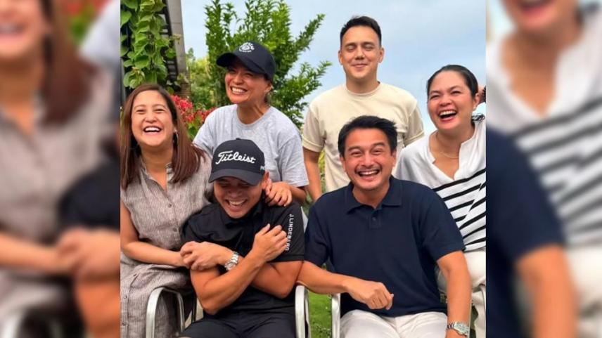 Jolina Magdangal, Mylene Dizon, Patrick Garcia, Judy Ann Santos, Marvin Agustin, Dominic Ochoa