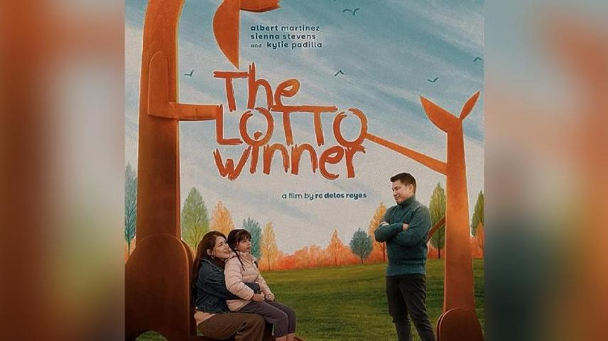 The Lotto Winner