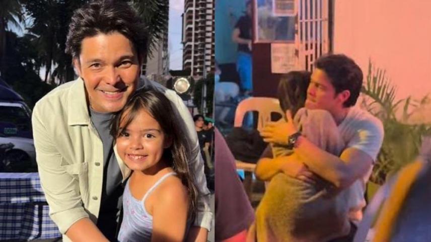 Dingdong Dantes, Sienna Stevens