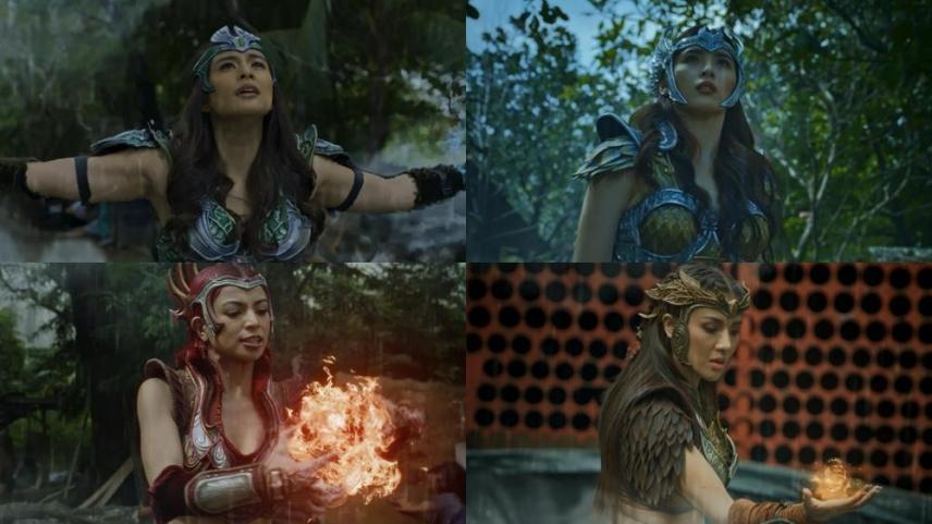 Encantadia Chronicles: Sang'gre
