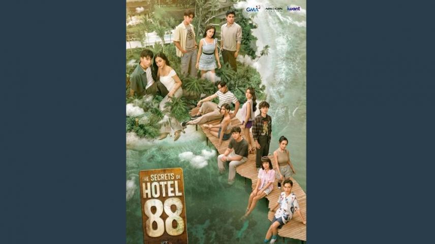 The Secrets of Hotel 88