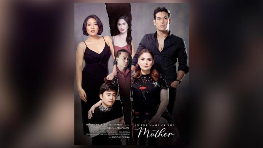 In the Name of the Mother movie in I heart movies channel