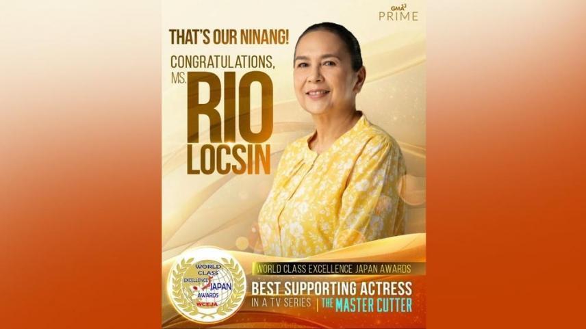 Rio Locsin