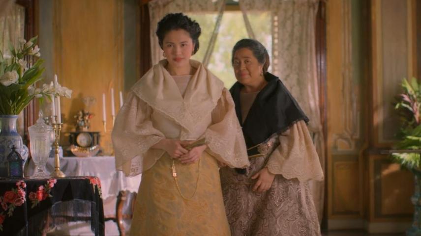 Maria Clara at Ibarra