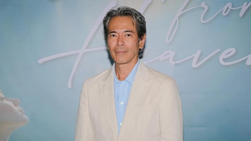 Whispers From Heaven actor Jake Macapagal 