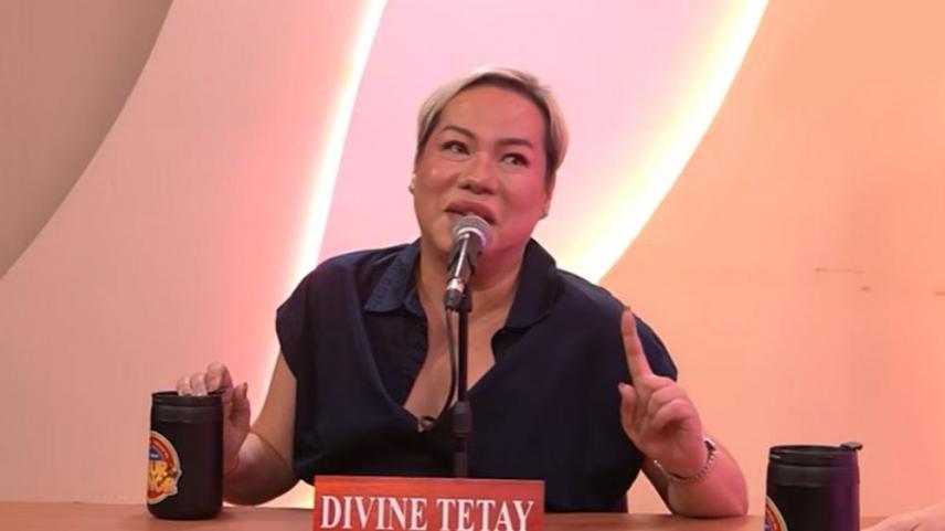 divine tetay 