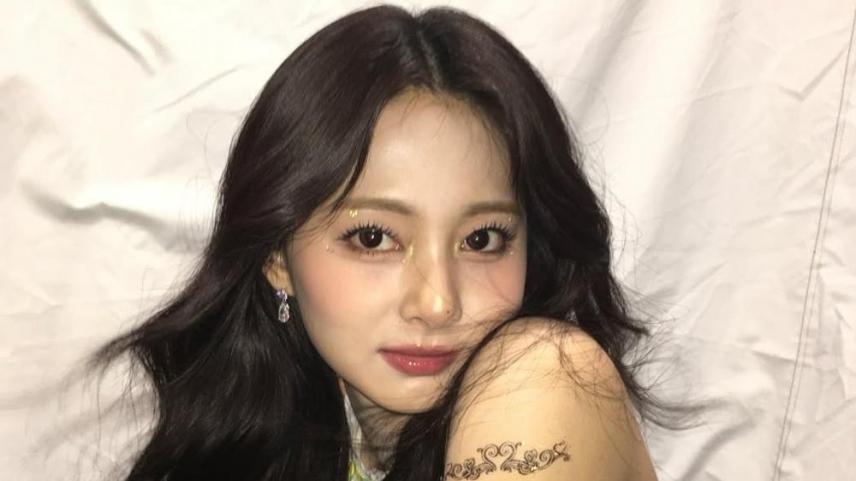 tzuyu of twice