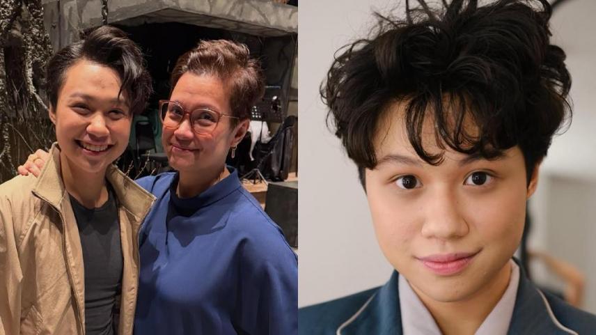 Lea Salonga, Nic Chien
