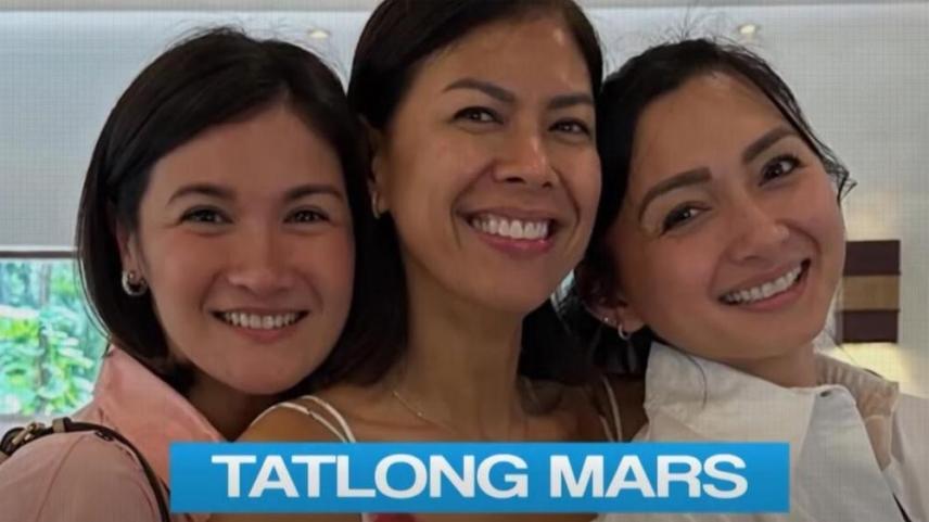 Fast Talk with Boy Abunda: Iya Villania, Suzi Entrata, and Camille ...