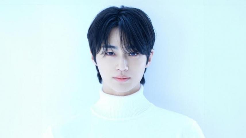 Byeon Woo Seok in solo leveling