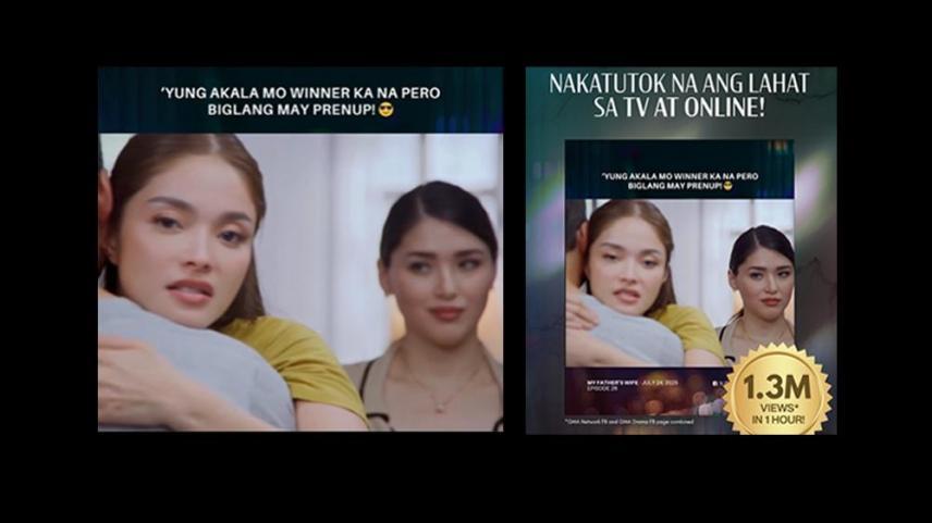 My Fathers Wife Gina Betsy fight