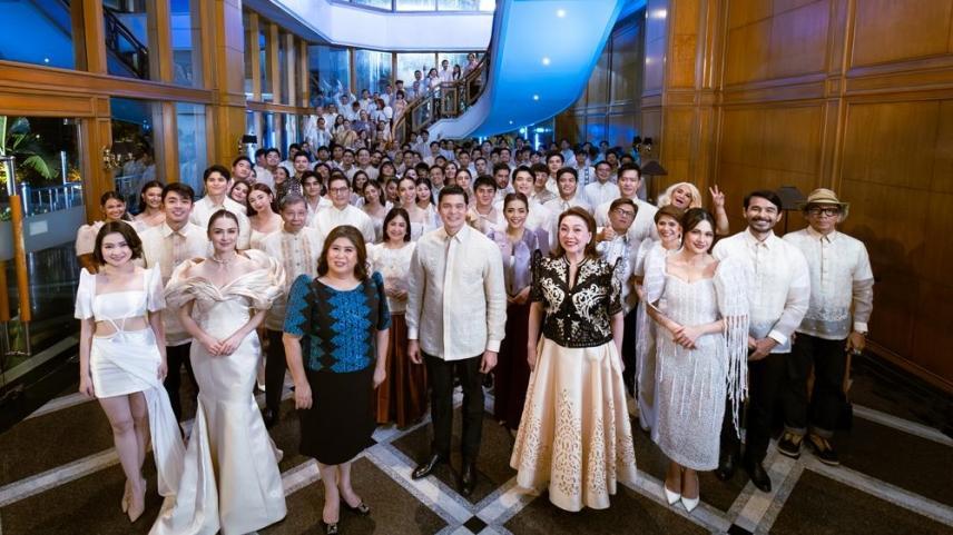 Kapuso stars 