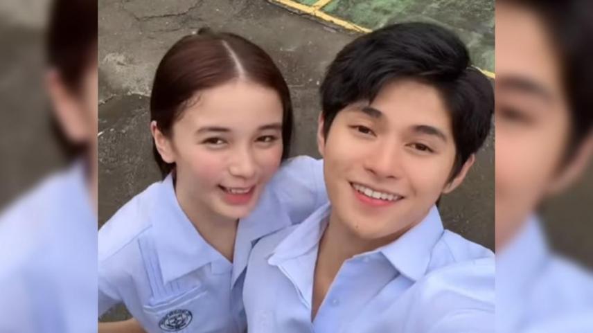 Sofia Pablo, Allen Ansay