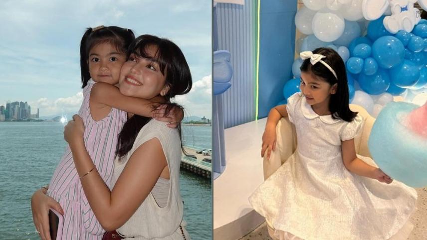 Trina Candaza, Enola Mithi