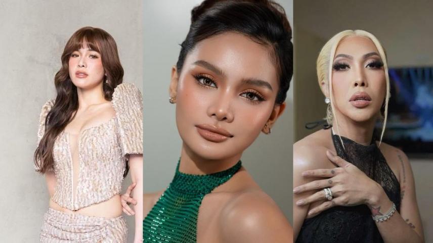 Jackie Gonzaga, Cianne Dominguez, Vice Ganda