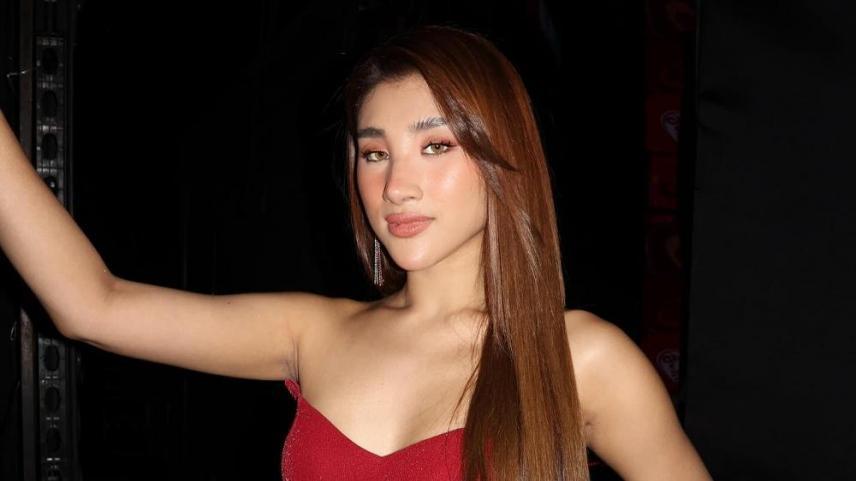 Arabelle Dela Cruz in The Veiled Cup Galing ng Pinoy