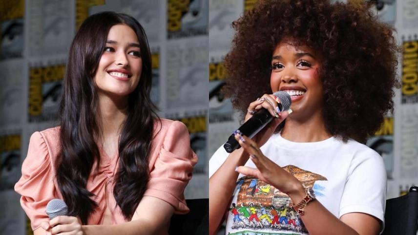 liza soberano and her