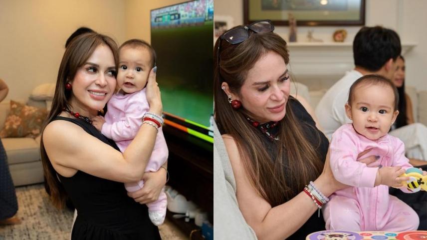 Jinkee Pacquiao, Clara