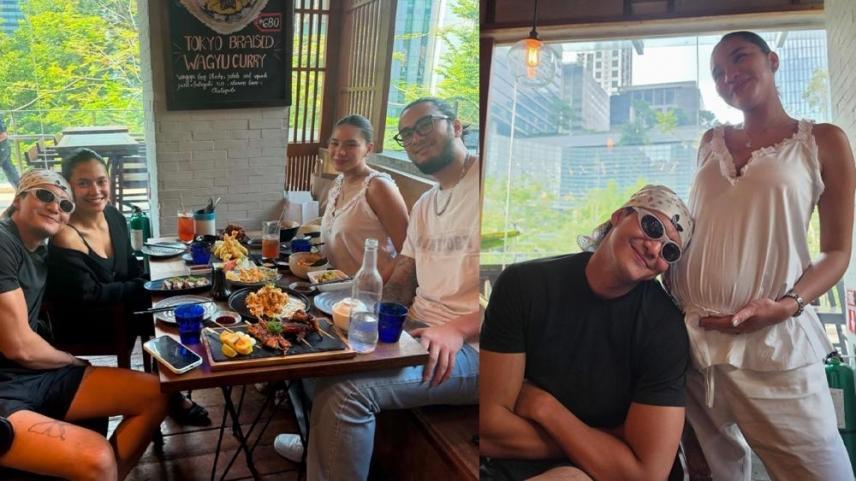 Ruru Madrid Rere Madrid Bianca Umali Kai Sotto