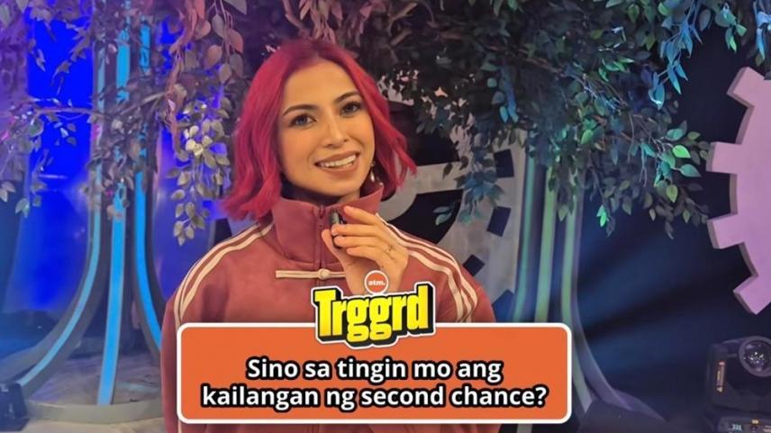 Glaiza De Castro atm