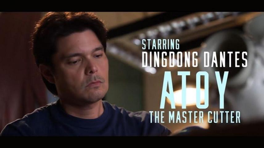 the master cutter
