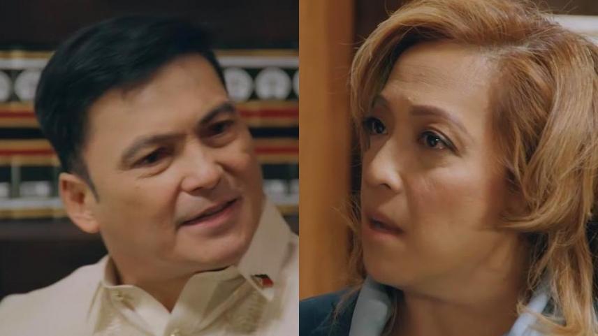 First Yaya and Gabby Concepcion 