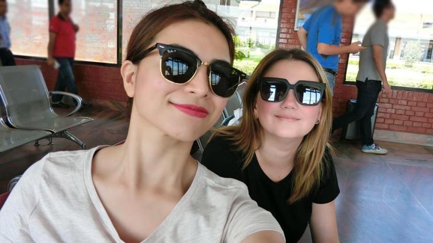 Glaiza de Castro, Angelica Panganiban friendship