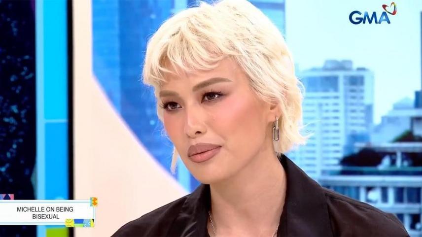 Michelle Dee opinion on halfies issue