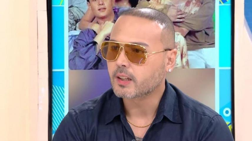 Polo Ravales talks about Dingdong Dantes generosity