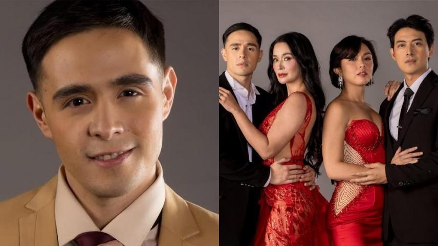 Martin del Rosario, House of Lies