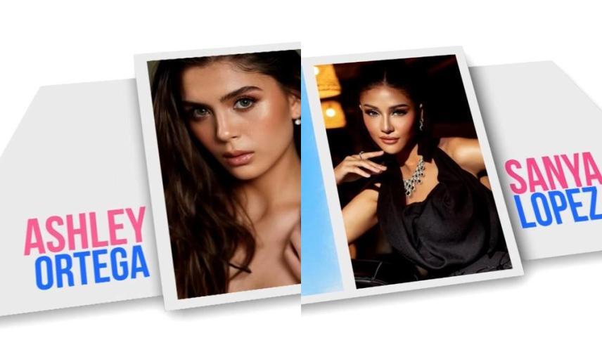 sanya lopez and ashley ortega
