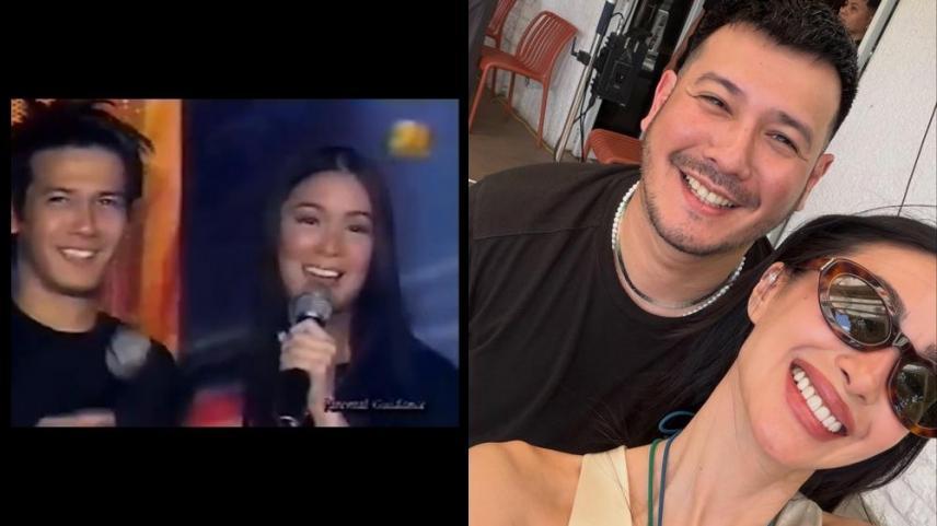 Heart Evangelista, John Prats