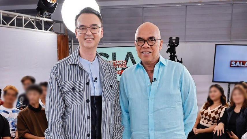 CIA with Boy Abunda
