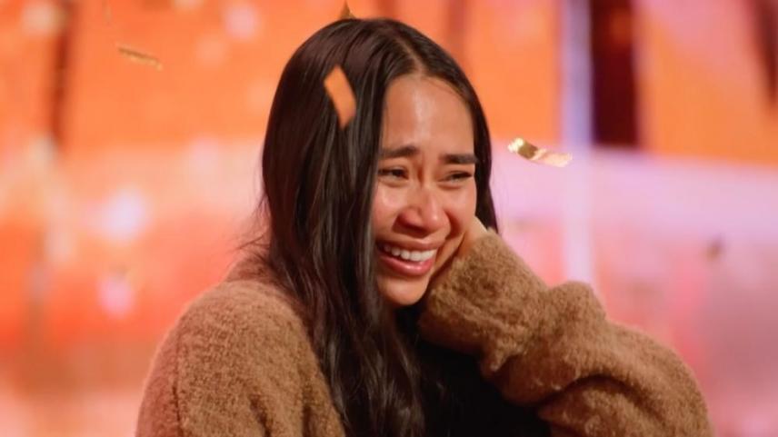 Jessica Sanchez on AGT