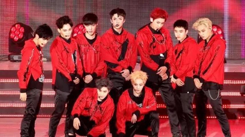 EXO comeback
