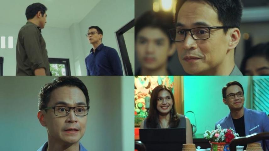 Akusada, Arnold Reyes