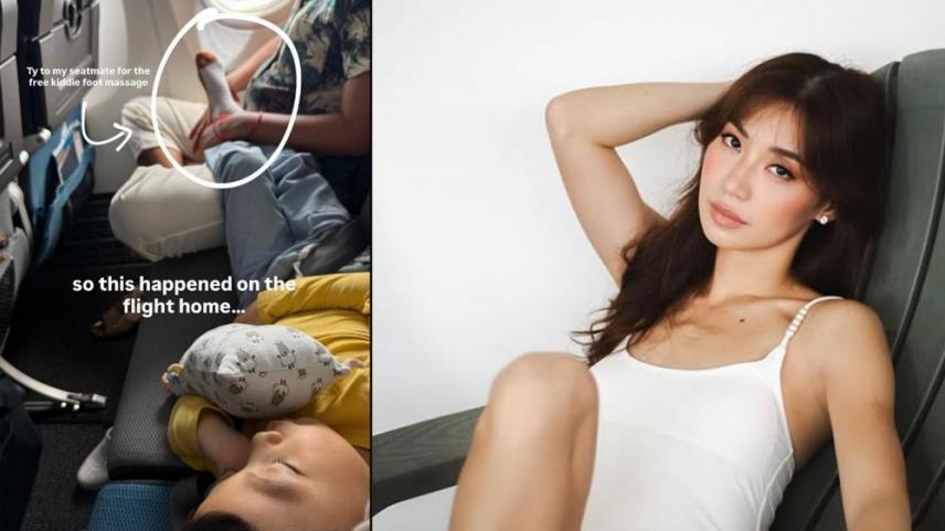 Slater Young wife Kryz Uy