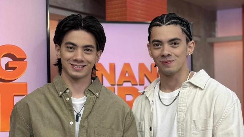 Kiel Gueco and Vito Gueco, Gueco twins