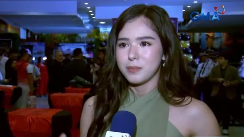 Angel Guardian in Sanggre