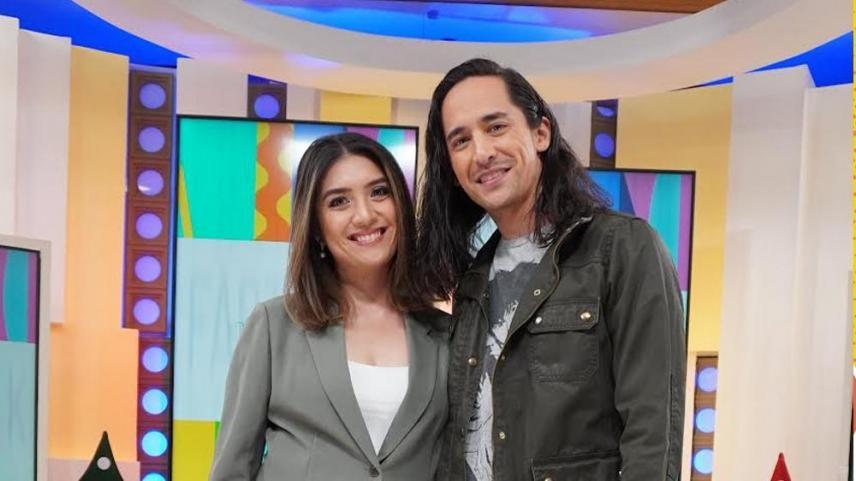 Mav Gonzales and Matthew Valena