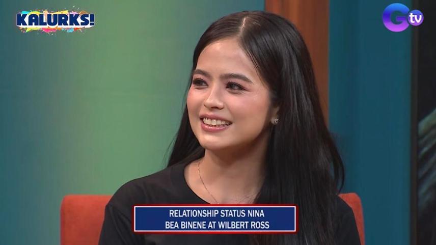 KALURKS guest Bea Binene