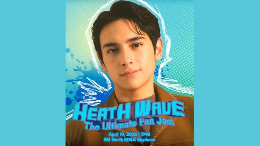 Heath Wave fan event