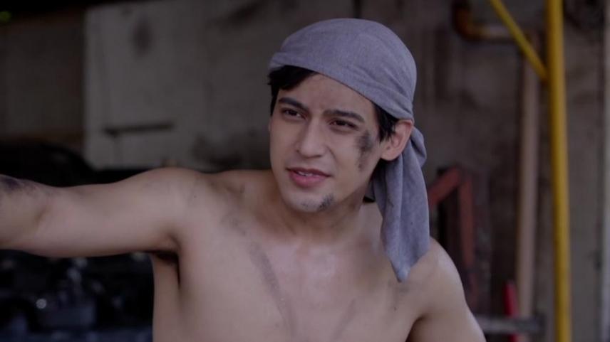 Larkin Castor in Regal Studio Presents