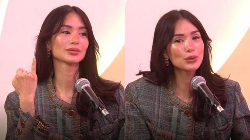Heart Evangelista in Your Honor
