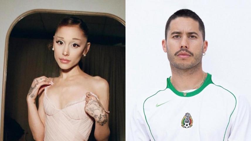  ariana grande and ricky alvarez