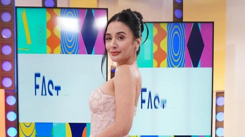 Kris Bernal takot malaos